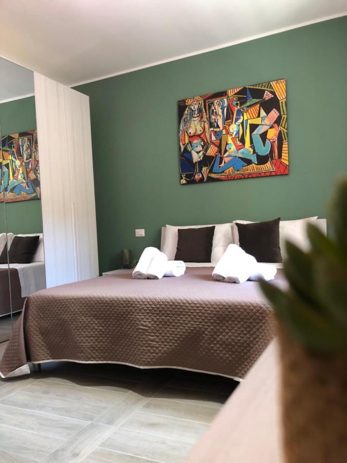 Casa Vacanze Sangallo Nettuno Kültér fotó