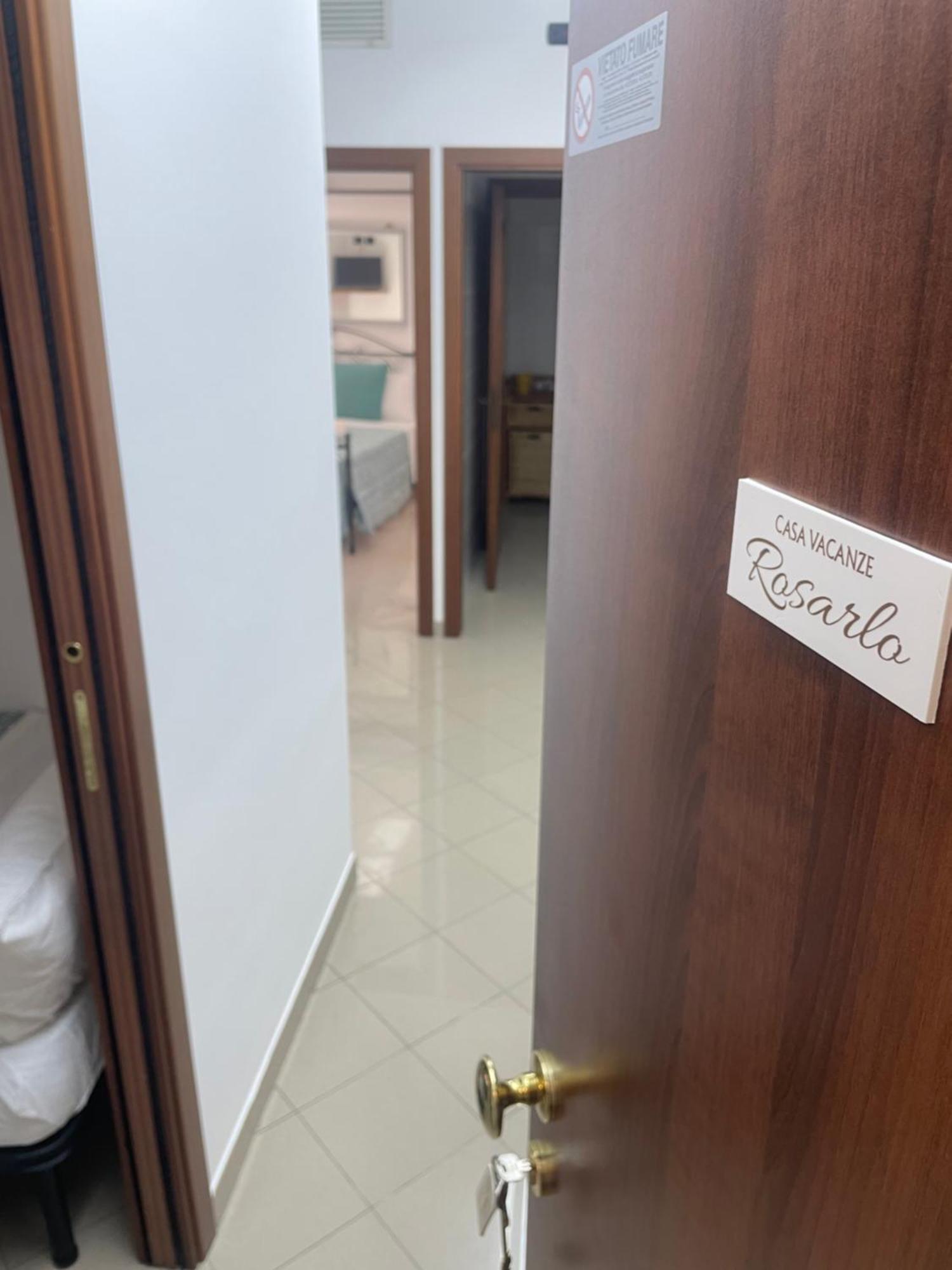 Casa Vacanze Sangallo Nettuno Kültér fotó