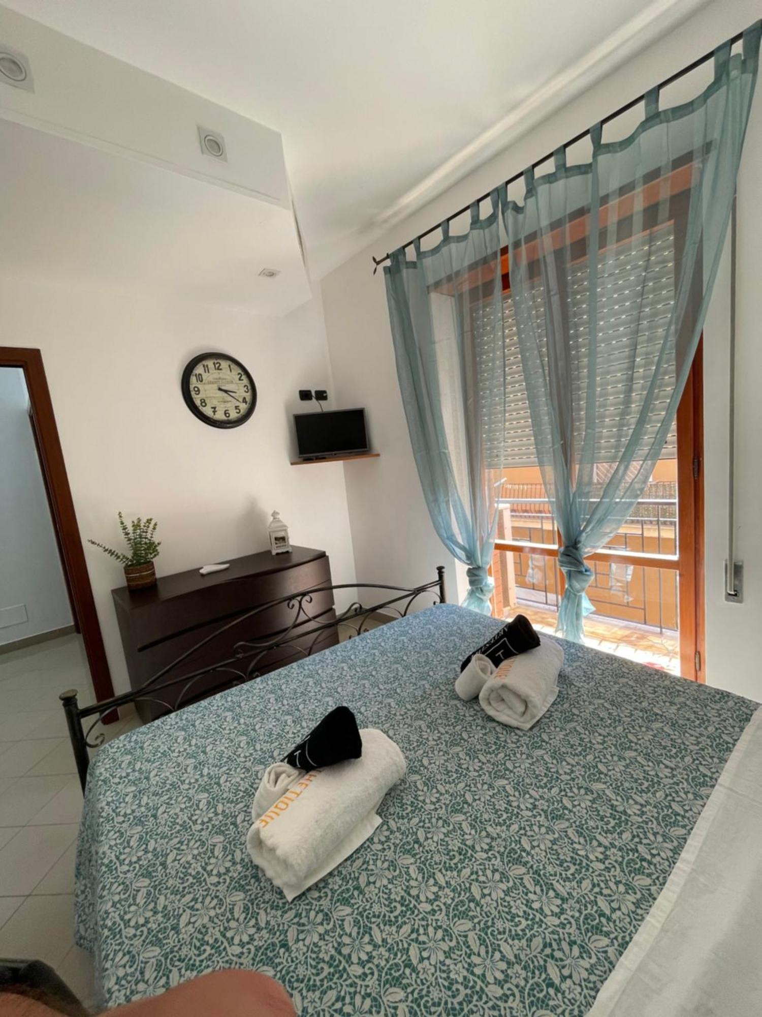 Casa Vacanze Sangallo Nettuno Kültér fotó